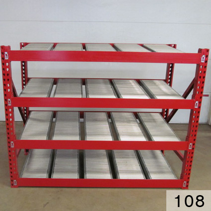 Battery Storage Rack